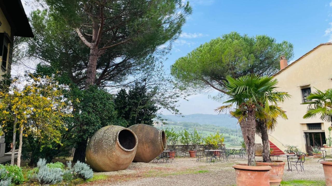 Corte Di Valle Greve in Chianti Exterior foto